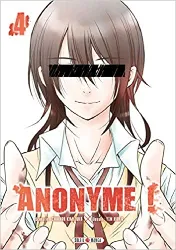 livre anonyme ! - tome 4