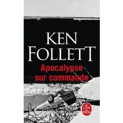 livre apocalypse sur commande