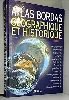 livre atlas bordas geogr. et hist. np 97 (ancienne edition)