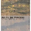 livre au fil du pinceau - la calligraphie japonaise