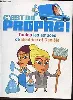 livre c'est du propre ! : toutes les astuces de béatrice et danièle
