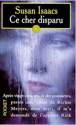 livre ce cher disparu