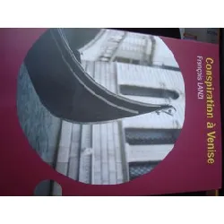 livre conspiration a venise
