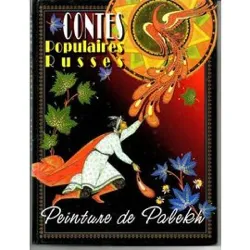 livre contes populaires russes