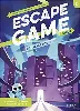 livre escape game junior. le hacker fou