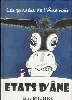 livre états d'âne : les pensées de l'âne noir