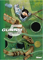 livre gunnm - édition originale - tome 05