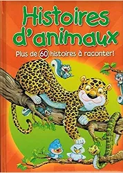 livre histoires d animaux leopard