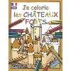 livre je colorie les châteaux forts