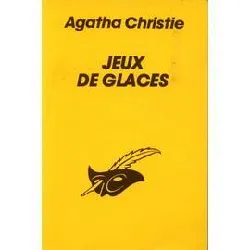 livre jeux de glaces