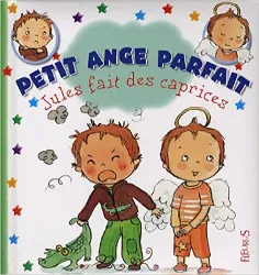 livre jules fait des caprices