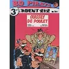 livre l'agent 212 tome 19 - cuisses de poulet