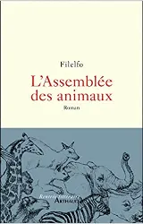 livre l'assemblée des animaux