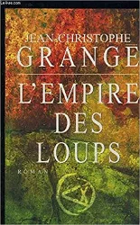 livre l'empire des loups