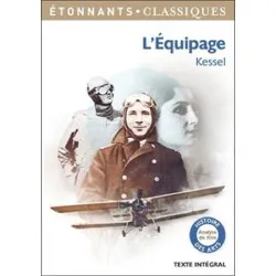 livre l'équipage