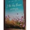 livre l'été des fleurs sauvages