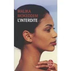 livre l'interdite