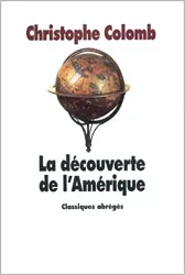 livre la découverte de l'amérique