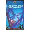 livre la discothèque du vampire