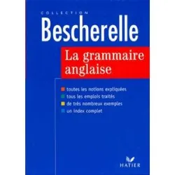 livre la grammaire anglaise