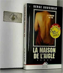 livre la maison de l'aigle