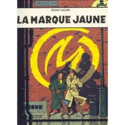 livre la marque jaune