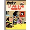 livre la prison dorée bobo n°7