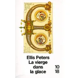 livre la vierge dans la glace