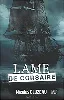 livre lame de corsaire