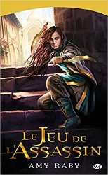 livre le jeu de l'assassin