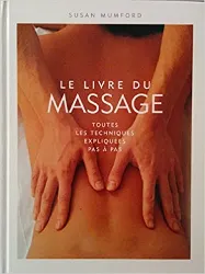 livre le livre du massage
