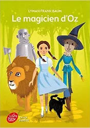 livre le magicien d'oz - texte abrégé de lyman frank baum ,marianne costa (traduction) ( 23 janvier 2013 )