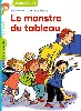livre le monstre du tableau