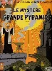 livre le mystère de la grande pyramide t2 - la chambre d'horus