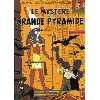 livre le mystère de la grande pyramide t2 - la chambre d'horus