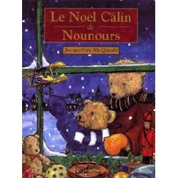 livre le noël câlin de nounours