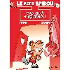 livre le petit spirou t'as qu'a t'retenir