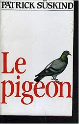 livre le pigeon - récit