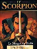 livre le scorpion tome 1&2 - album double
