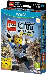 livre lego city undercover - edition limitée