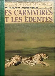 livre les carnivores et les edentes