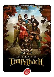 livre les enfants de timpelbach