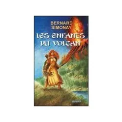 livre les enfants du volcan