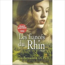 livre les fiancés du rhin