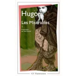 livre les miserables; volume 1