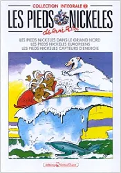 livre les pieds nickelés, tome 2 : l'intégrale