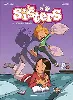 livre les sisters - tome 12: attention tornade
