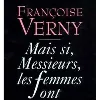 livre mais si, messieurs, les femmes ont une âme