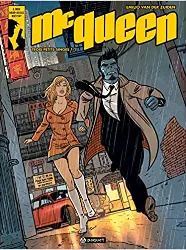 livre mc queen - trois petits singes, tome 1