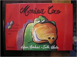 livre monsieur coco